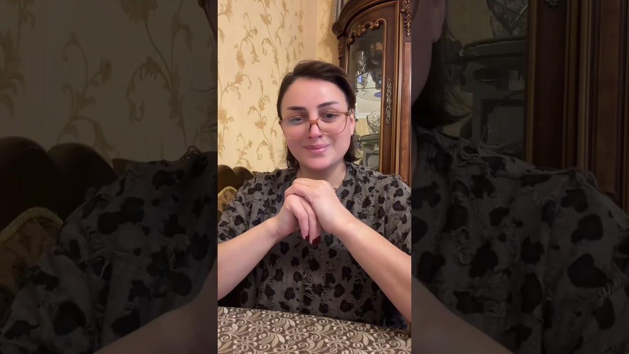 Səidə Bəkirqızı Rəqsanə İsmayılovanın Üzrün Qəbul Etmədi?Șok Açıqlama Verdi!