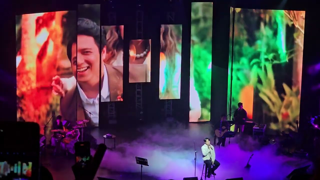 SIGURADO - TJ Monterde (live)