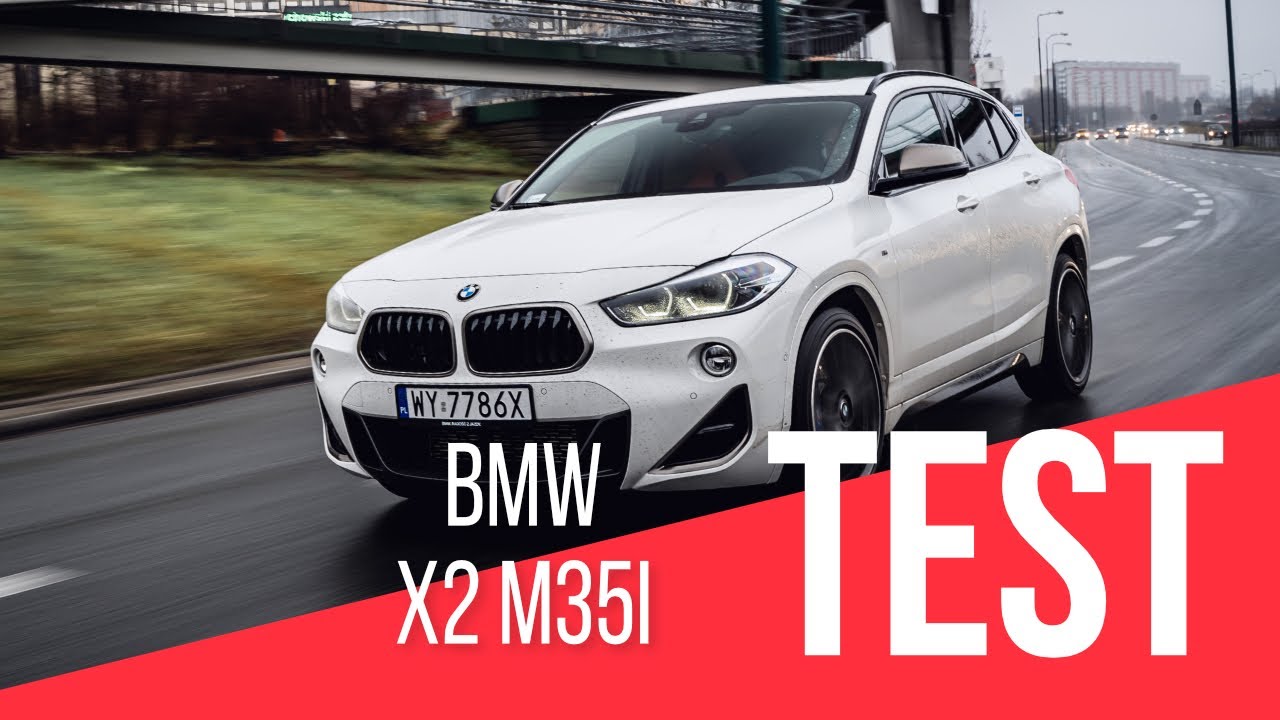 BMW X2 M35i - TEST | 4K