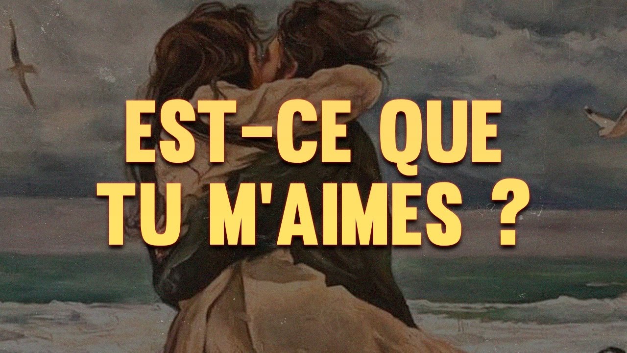 GIMS - Est-ce que tu m'aimes ? (sub. español)