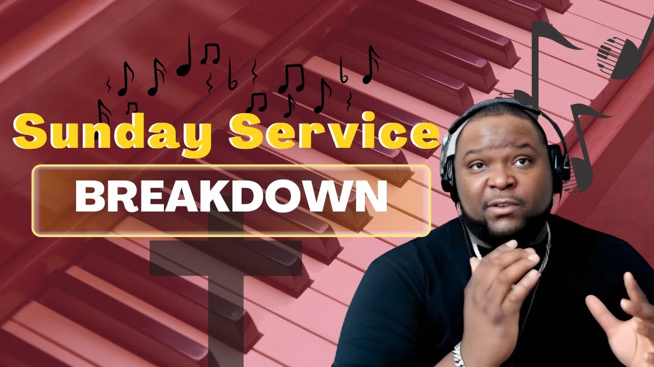 Gospel Preacher Chords Tutorial Step by Step!