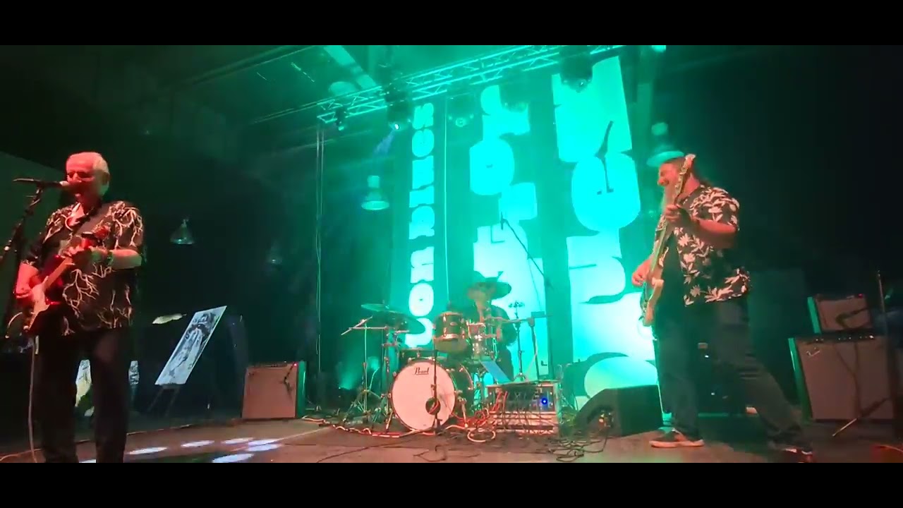 Rob Tognoni Band - Drink Jack Boogie (Cotton Blues Festival 28.11.2024)