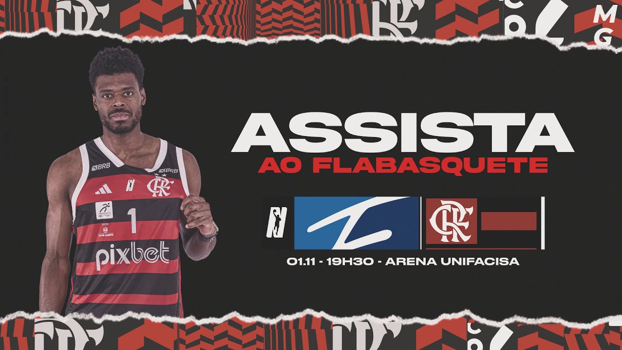 NBB | Unifacisa x Flamengo - Ao Vivo - 01/11
