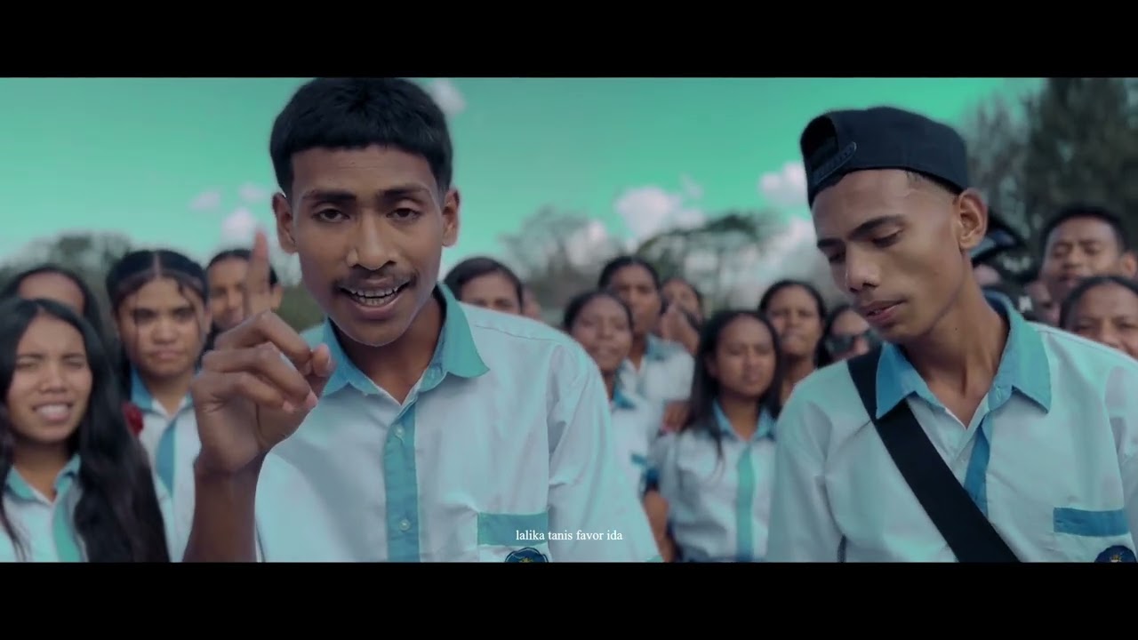DL TERRA SANTA - FINALISTA (Official music  video)