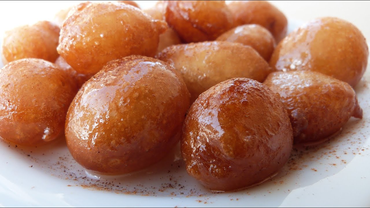 Lokma Tatlısı Tarifi | Lokma Tarifi | Lokma Nasıl Yapılır