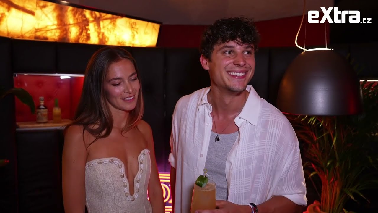 Bezděková s Navrátilem přiznali mráčky ve vztahu. Máme to jako s počasím, říkají