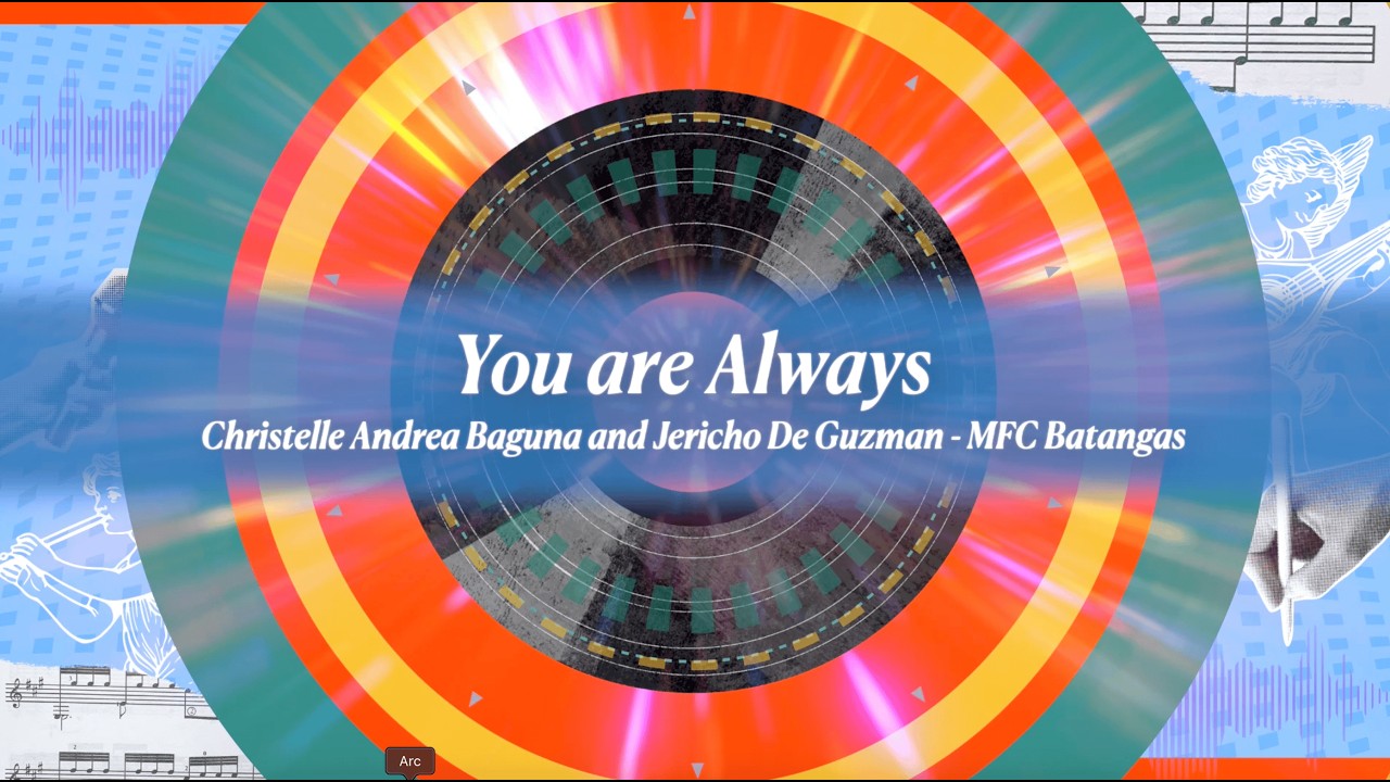 You Are Always