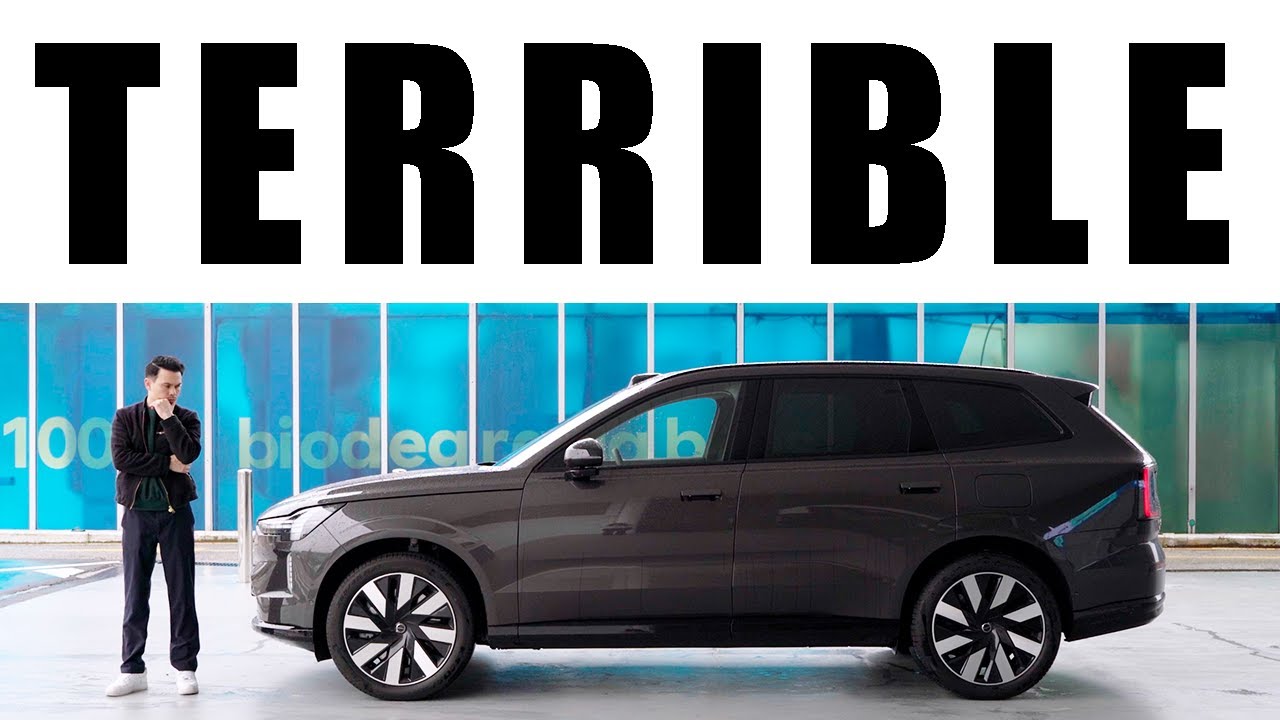6 Things I Hate About The NEW Volvo EX90