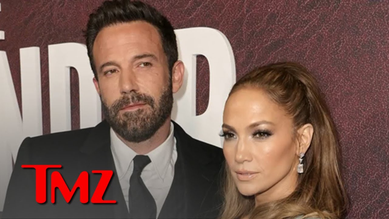 Jennifer Lopez Posts Shirtless Photo of Ben Affleck on Father's Day | TMZ LIVE