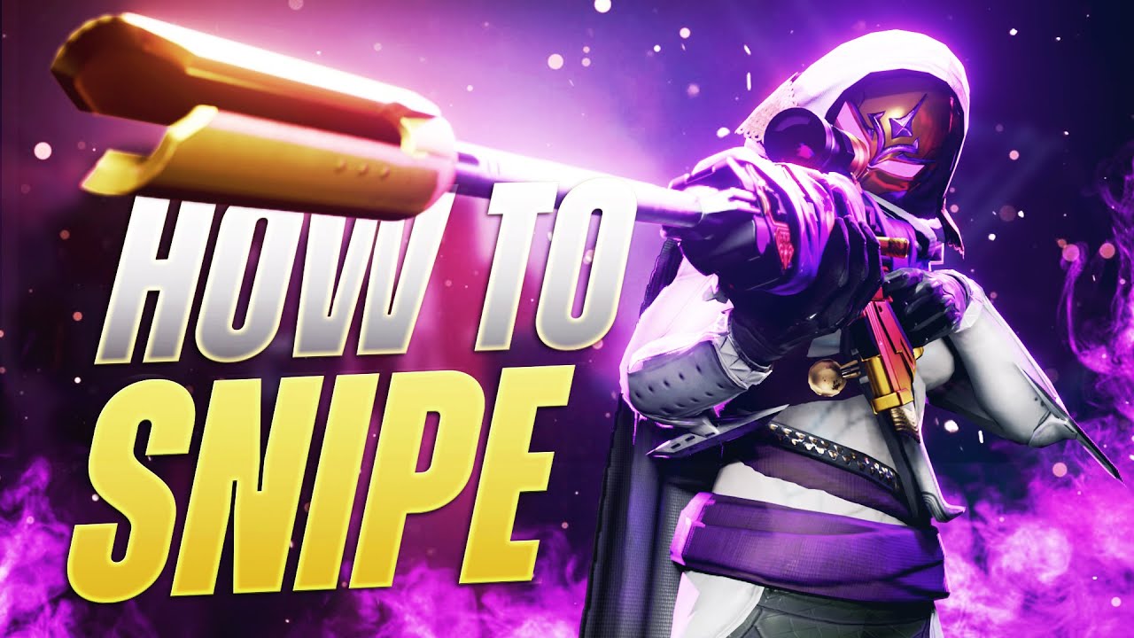 5 EASY Tips to Improve Your Sniping in Destiny 2 (2022)