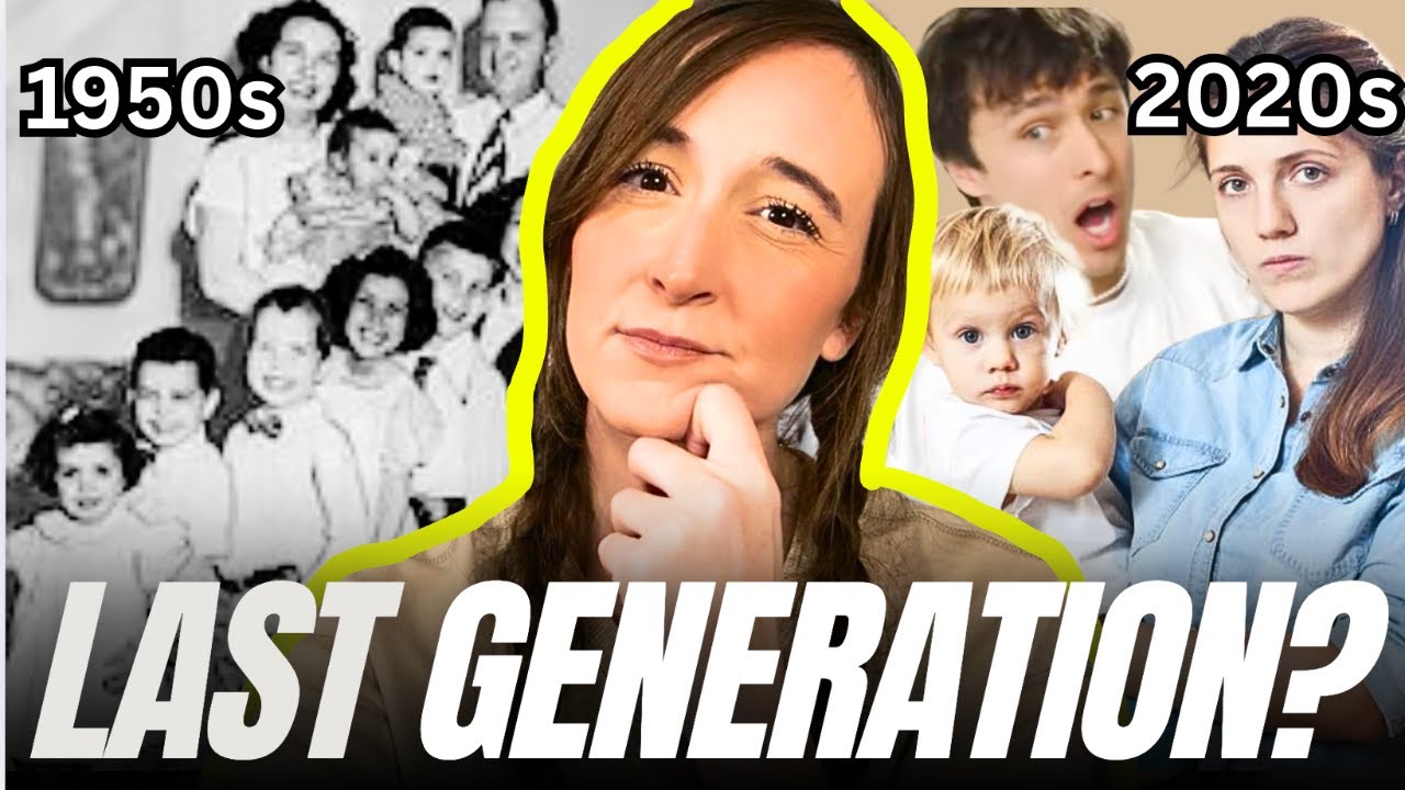 Why Nobody Wants Kids Anymore