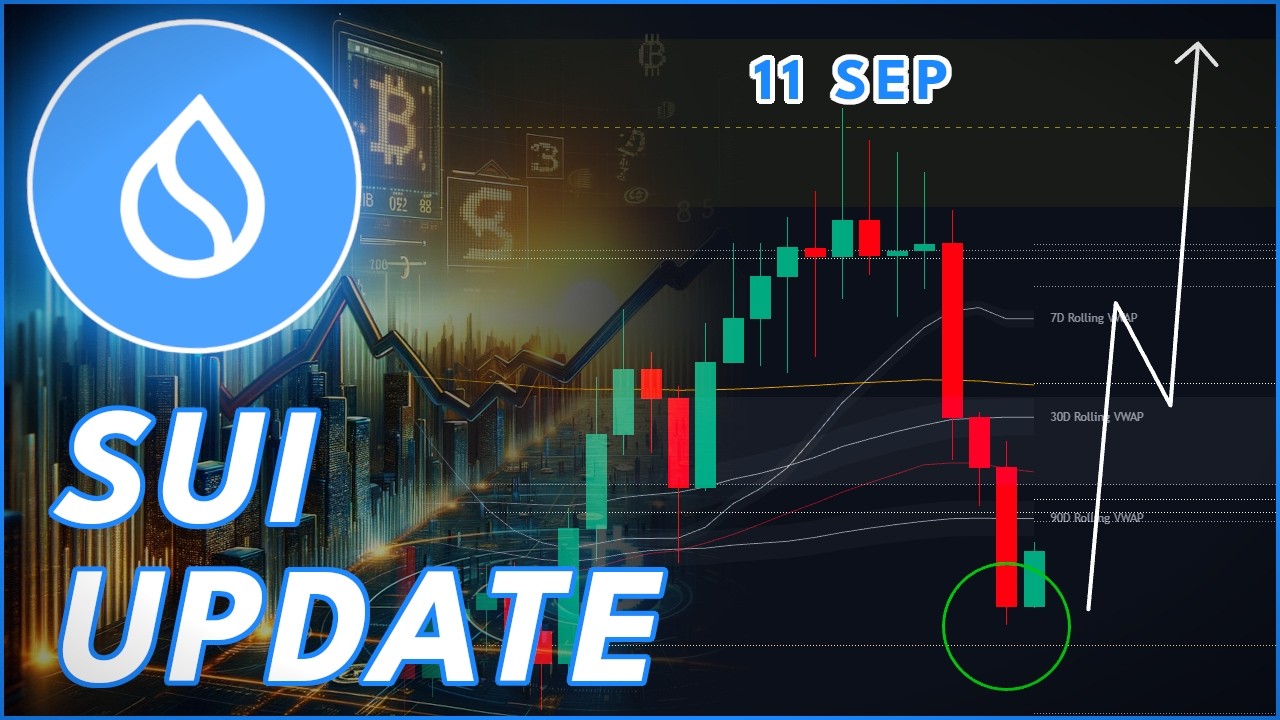 THIS IS BEARISH NEWS FOR SUI!🚨 (SUI Price Prediction)