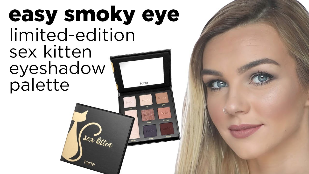 sex kitten eyeshadow palette