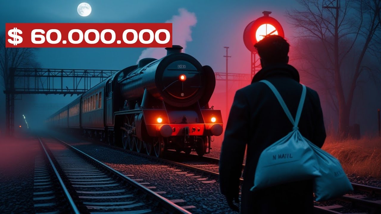 Greatest Train Robbery Of All Time||