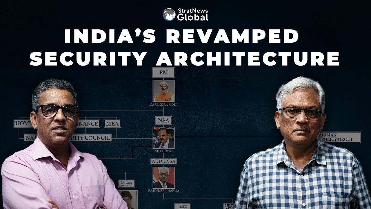 India’s NSCS, From Small Beginnings To Shaping National Security