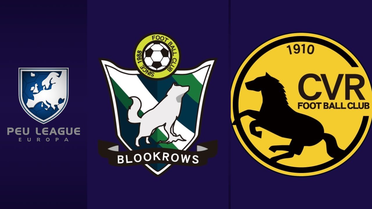 Blookrows v Celuvaris | PEU League | eFootball PES 2021