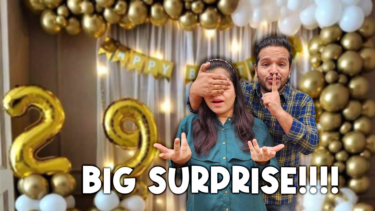 AKSHADA UNIQUE BIRTHDAY VLOG | MYRA SAID FIRST WORD