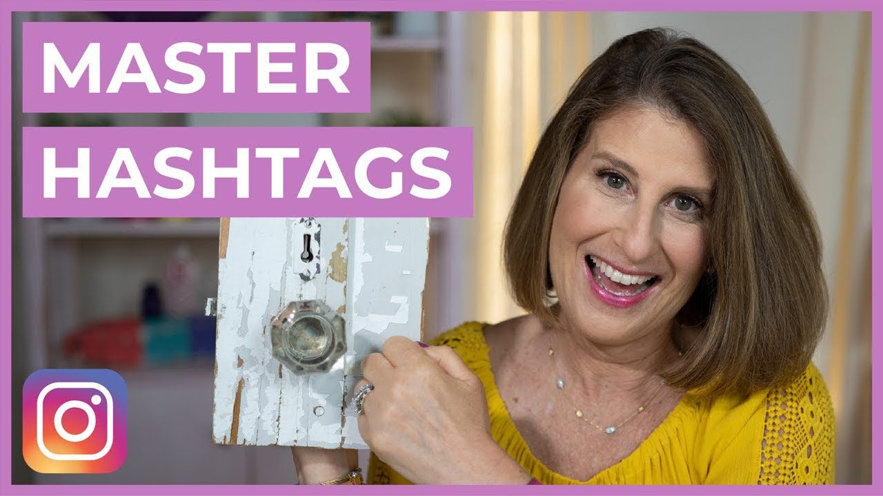 Instagram Hashtags: How To Use (MASTER IN EACH SUE B. NEIGHBORHOOD)