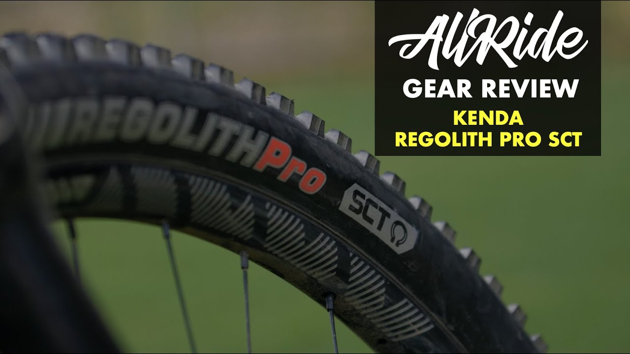KENDA REGOLITH PRO TYRE REVIEW