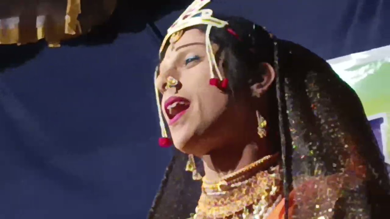 ✨कु.रोहित_राणे.💙❤उत्कृष्ट_गायन_करताना..💯✨❤गा्मदेवता_दशावतार_नाट्य मंडळ_बीडवाडी...✨🥰💙