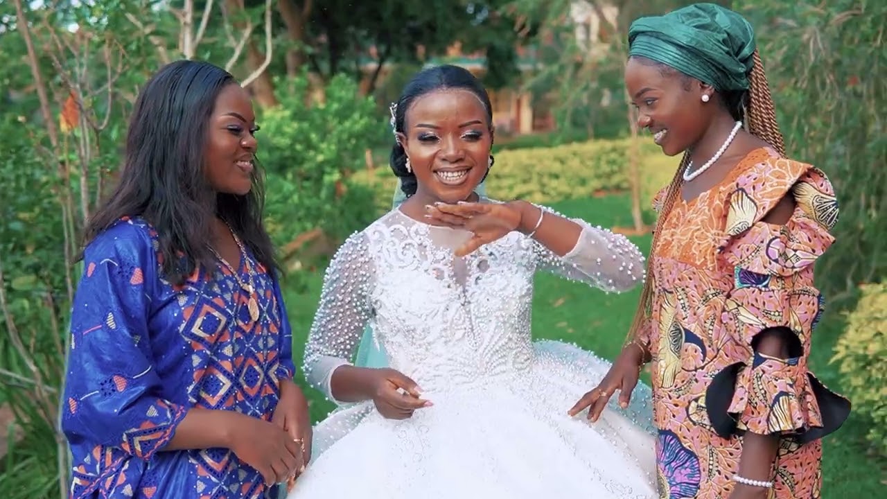 Bienlaine wedding 