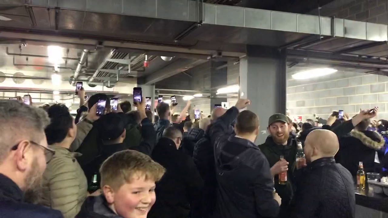 Doncaster Rovers vs Crystal Palace - Road to Wembley - FA cup fifth round