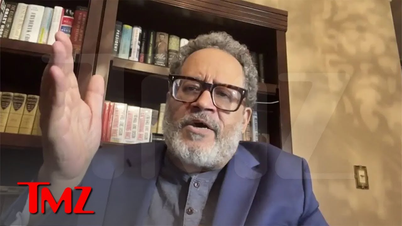 Michael Eric Dyson Rips Supreme Court For Outlawing Affirmative Action | TMZ