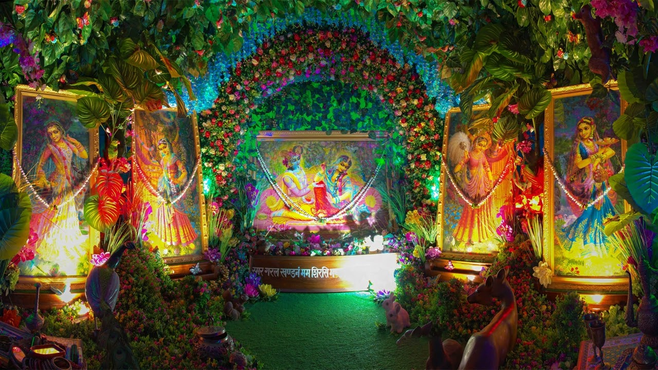 Mangalacarana - Svami Mahavir
