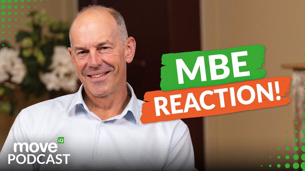 Phil Spencer Exclusive: MBE Reaction!