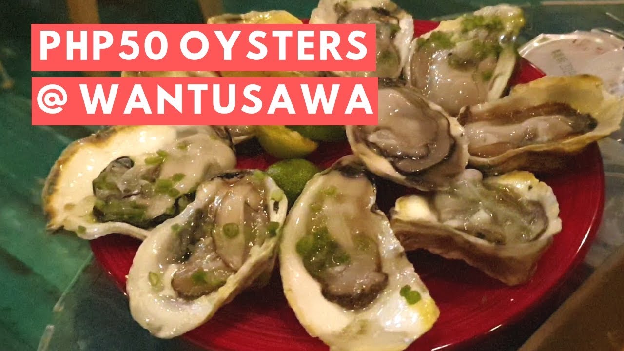 Wantusawa x Tambai x Alamat Filipino Pub & Deli | Poblacion Makati | 2-Min Eats
