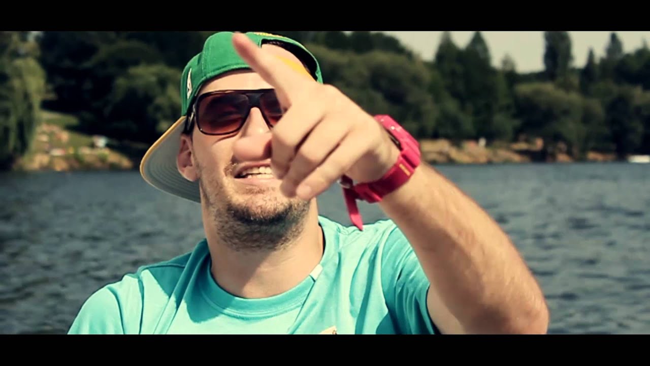 TAFROB feat. MORELO - Letíme pryč  (produkce ODD) [Official video]