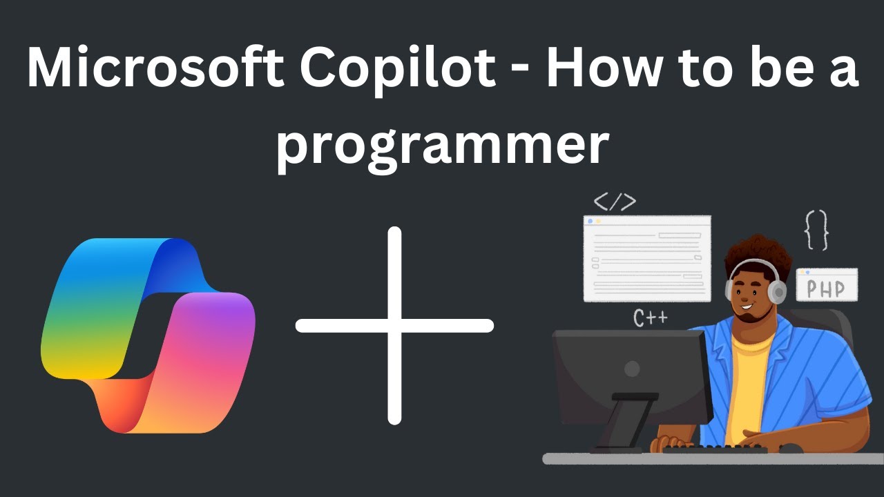 Microsoft Copilot - How to be a programmer