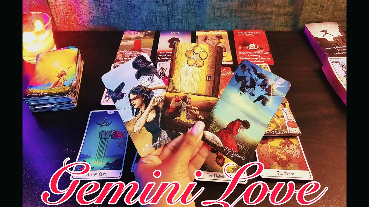 GEMINI♊YOUR SILENCE MADE AN IMPACT 😫💔😢Tarot LOVE READING