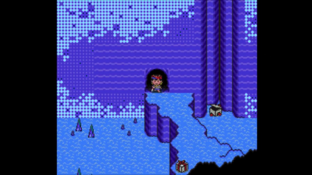 Mother 2 Deluxe 3.0 Secret Boss Dungeon #3 - Winters
