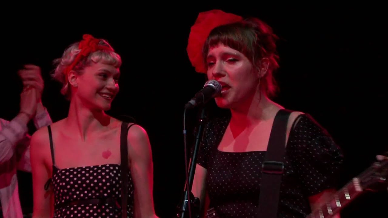 KONCERT w TR | Betty Be