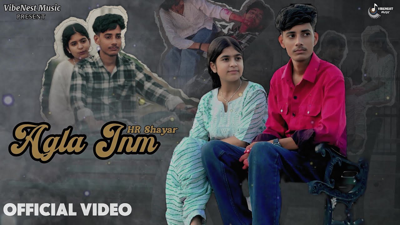 Agla Jnm  | Shiv Kumar & Shagun || Meenu || New Haryanvi Sad Song 2025 | VibeNest Music.