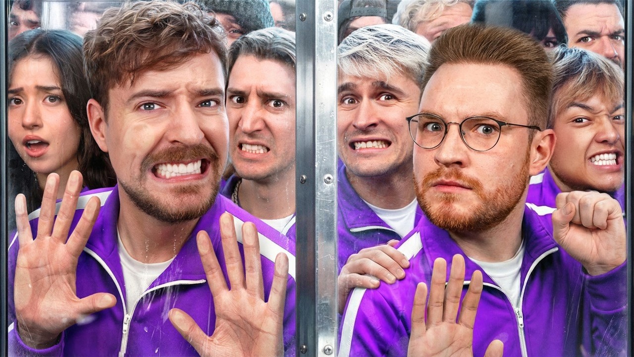 MrBeast Invited Me to Compete for $1,000,000...