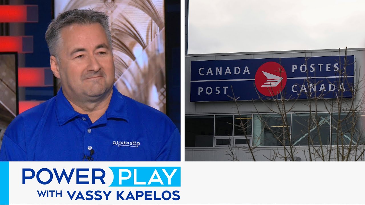 CUPW: Canada Post 