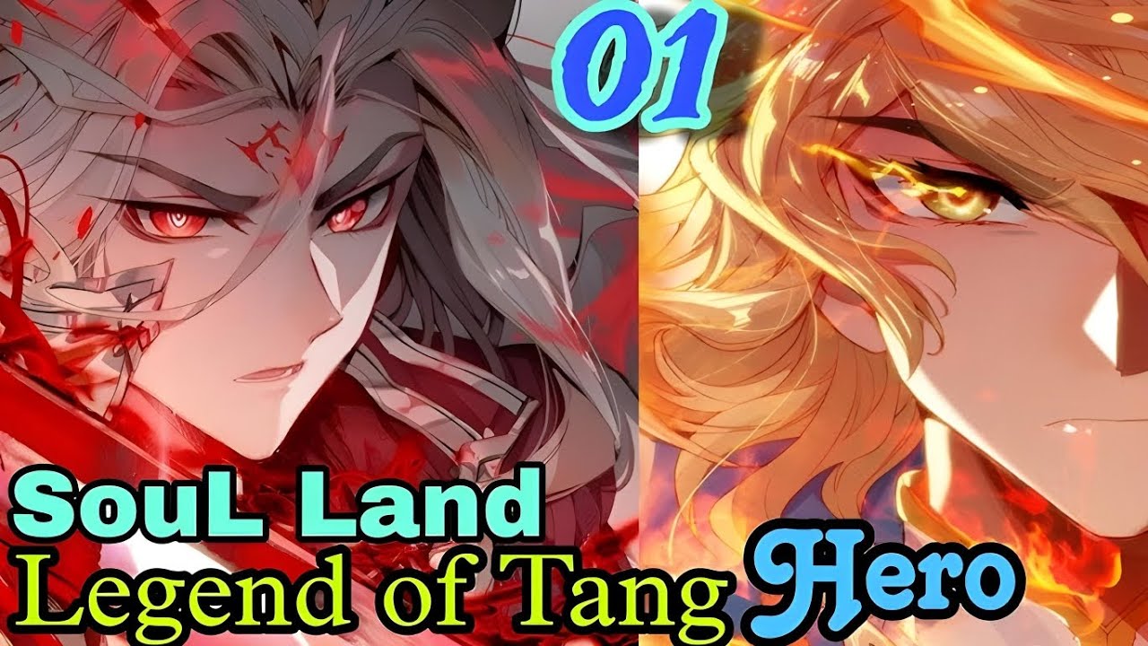 Soul Land 3.5 : Legend of Tang Hero | Explained in Hindi