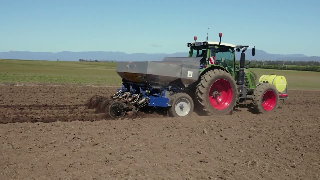 DOBMAC PLANTERS 2025