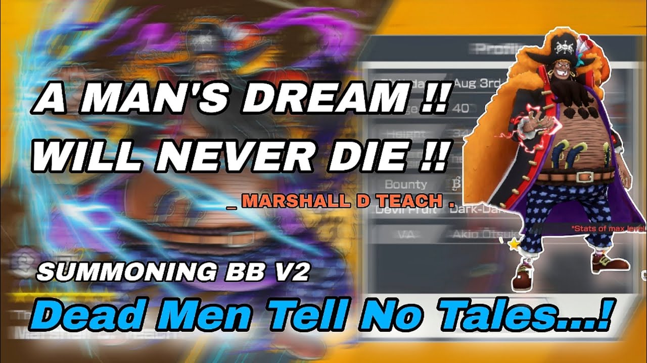 NEW EX BB V2 LIVE SUMMON ONE PIECE BOUNTY RUSH