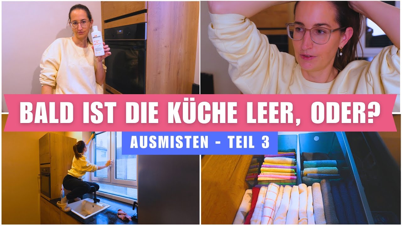 Küchen-Komplett-Reset | Clean Elizabeth