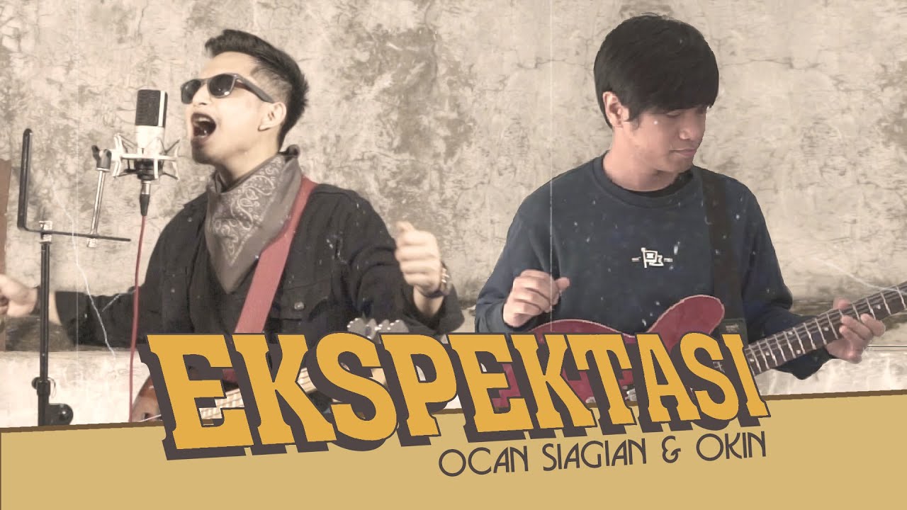 Ocan Siagian feat. Okin - Ekspektasi (Official Video)