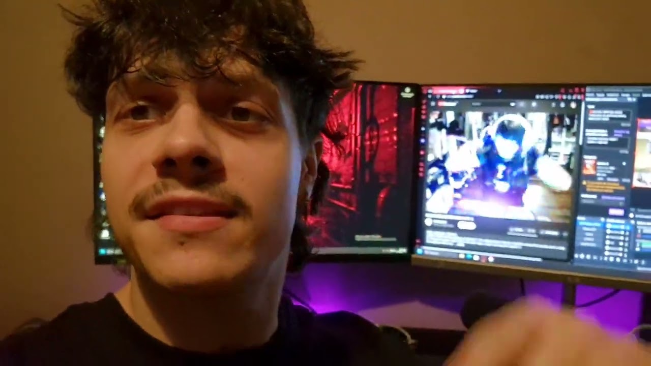 Stream na Twitch - Gothic New Balance pierwszy raz!