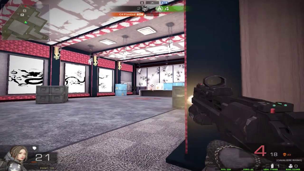 CROSSHAIR PLACEMENT - HOW TO IMPROVE AIM #1 - BLACK SQUAD
