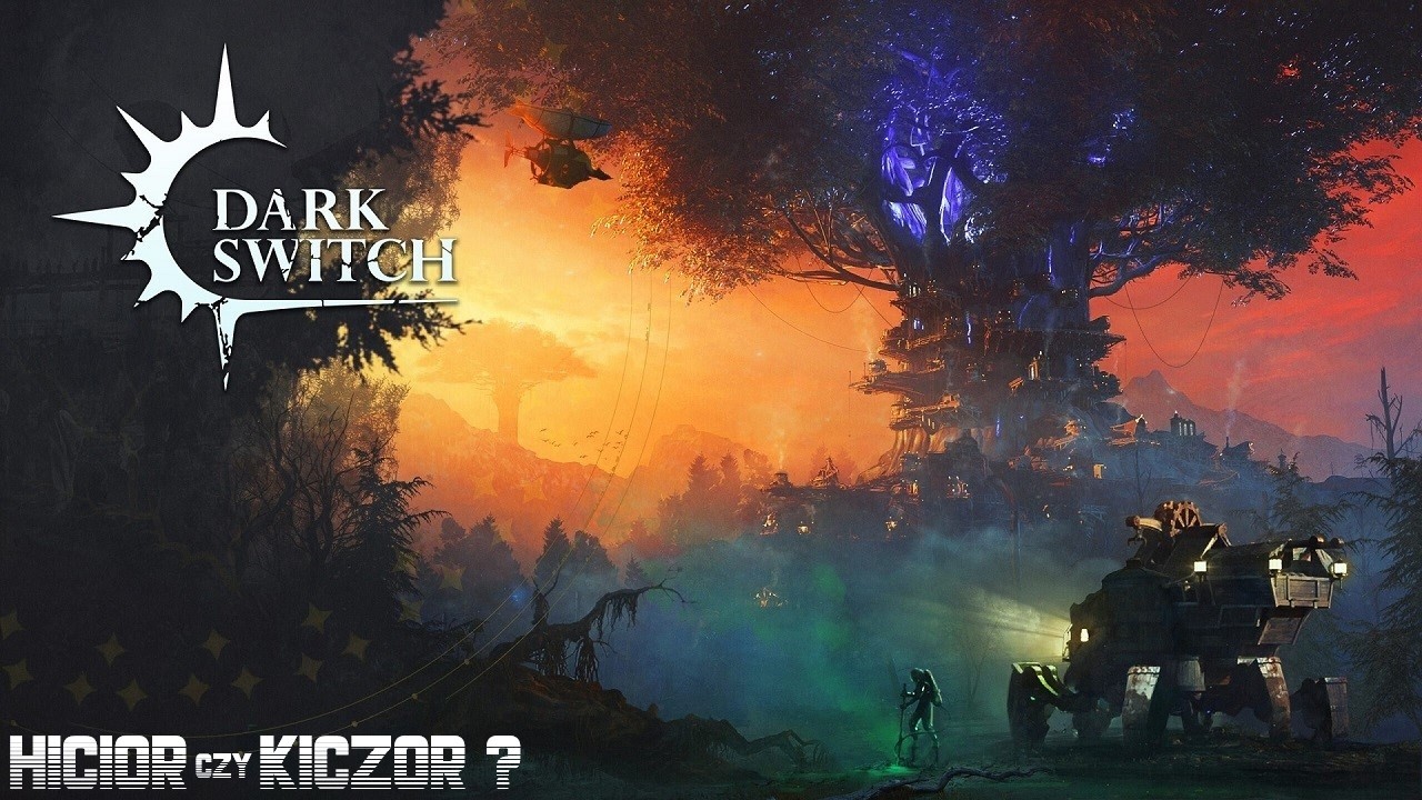 DarkSwitch - City-Builder on the Tree 👍Hicior Or Kiczor?👎Gameplay PL