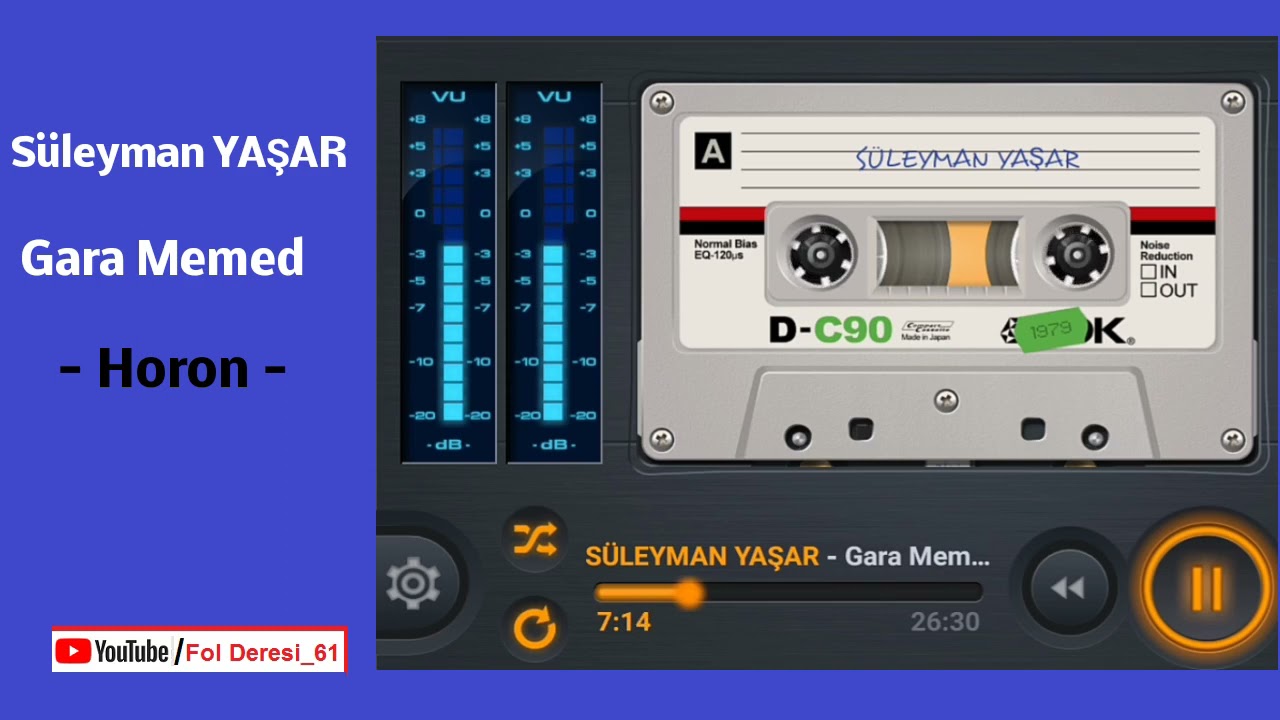 SÜLEYMAN YAŞAR & GARA MEMED - Ağasar Horon
