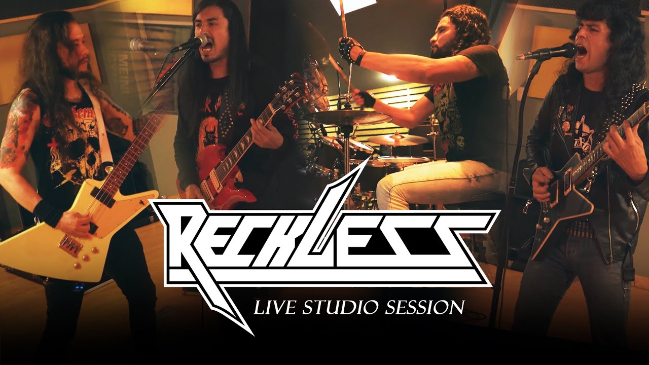Reckless - Live Studio Session