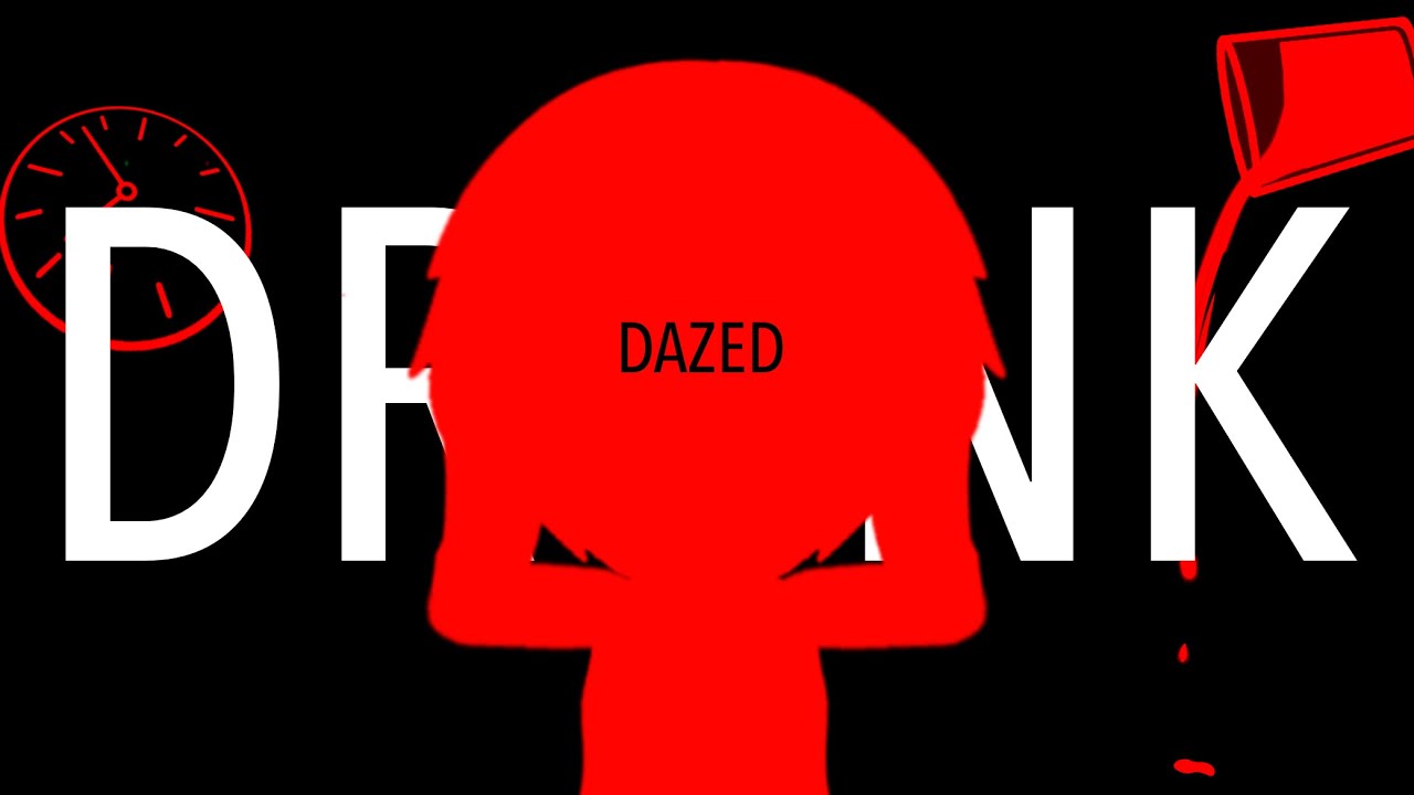 || Drunk-Dazed || ENHYPEN || Gacha Club || Short GCMV ||