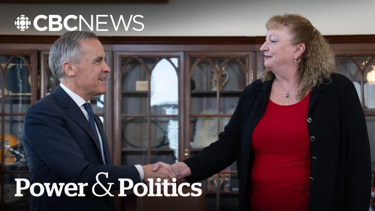 'The bigger the tent the better': Liberal caucus chair on latest floor-crosser   | Power & Politics